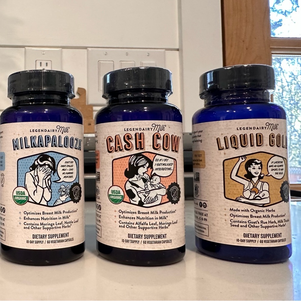 Legendairy Bundle (Unopened)